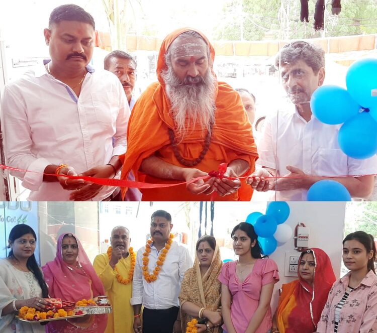 बीकानेर में ‘Sokudo Electric’ का पहला ऑटोमोबाइल शोरूम शुरू