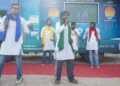 स्वच्छ ऊर्जा अपनाने हेतु जन-जागरुकता फैलाने अवादा भारत उदय यात्रा पहुंची बीकानेर